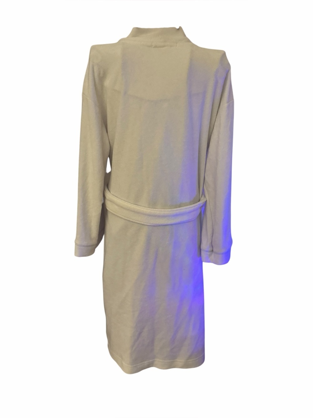Bliss Cozy Cream Robe - Picture 2 of 7